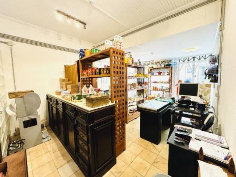 Loja 125m² - Santarém