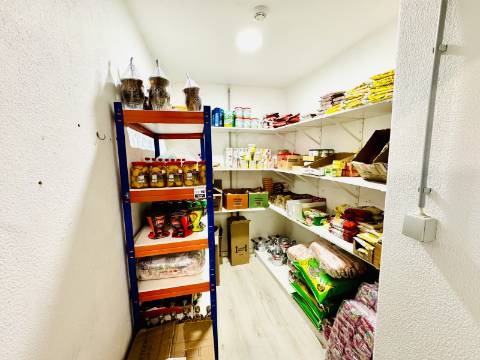 Loja 125m² - Santarém