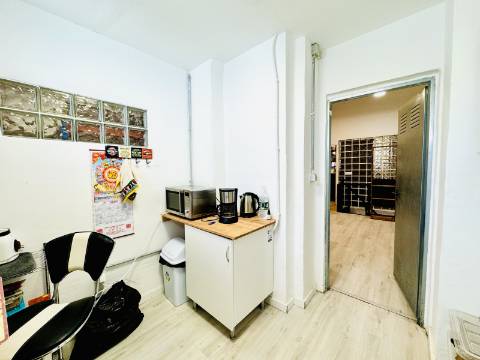 Loja 125m² - Santarém