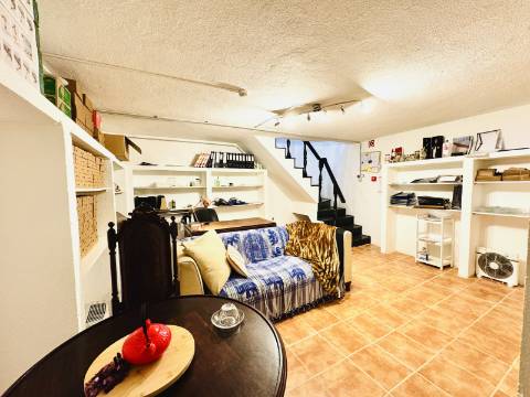 Loja 125m² - Santarém