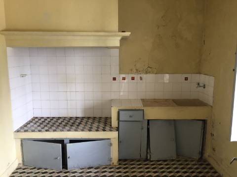 Moradia T2 - Pombalinho/ Santarém