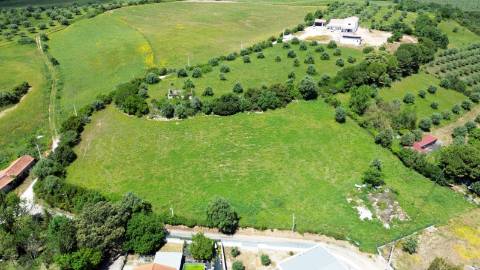 Lote de terreno Urbano 2.636m² - Santarém