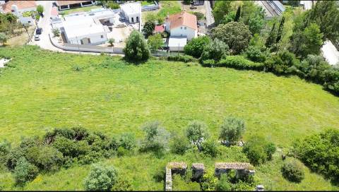 Lote de terreno Urbano 2.636m² - Santarém