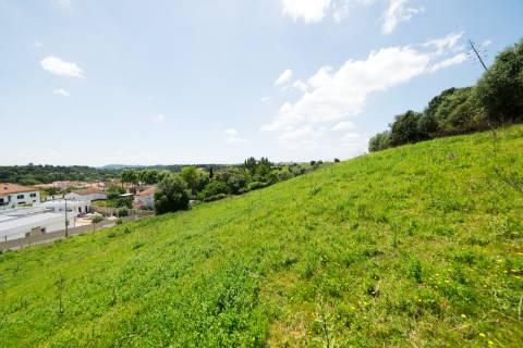 Lote de terreno Urbano 2.636m² - Santarém