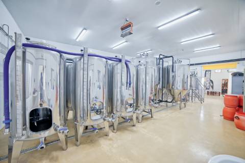 Armazém com área de 369m² - Santarém