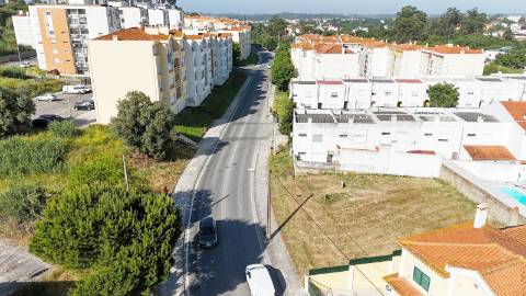 Lote terreno urbano 420m² - Santarém