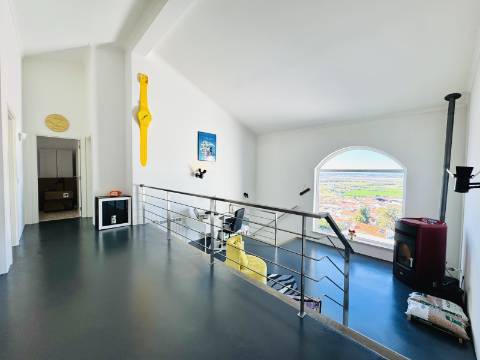 Moradia T2 - com vista Panorâmica - Chamusca