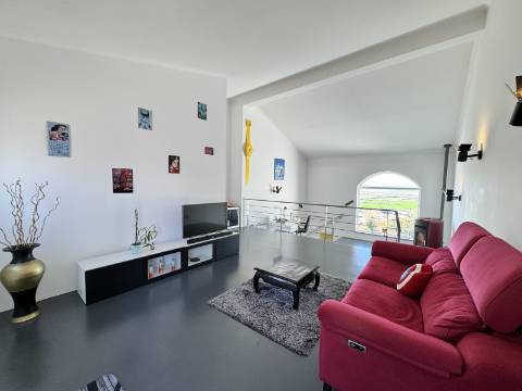 Moradia T2 - com vista Panorâmica - Chamusca