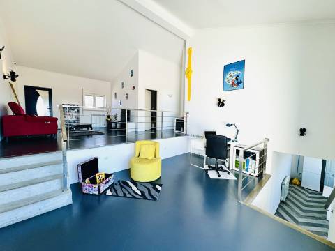 Moradia T2 - com vista Panorâmica - Chamusca