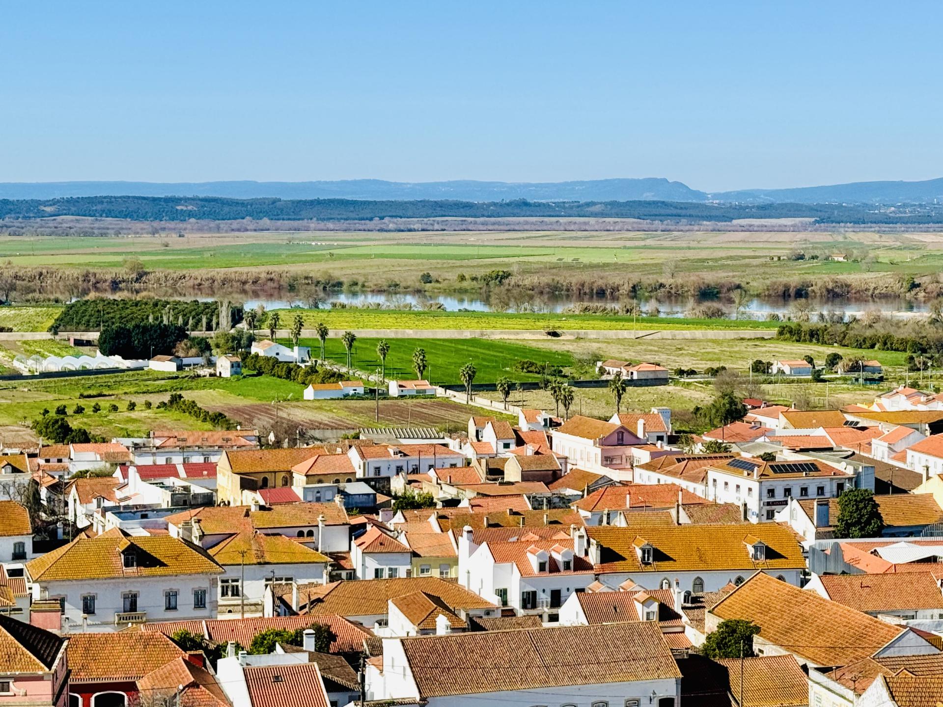 Moradia T2 - com vista Panorâmica - Chamusca