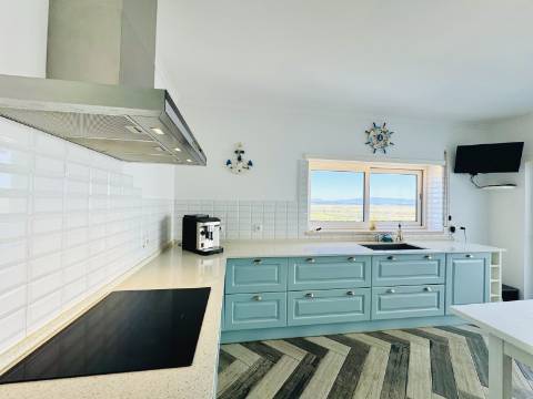 Moradia T2 - com vista Panorâmica - Chamusca