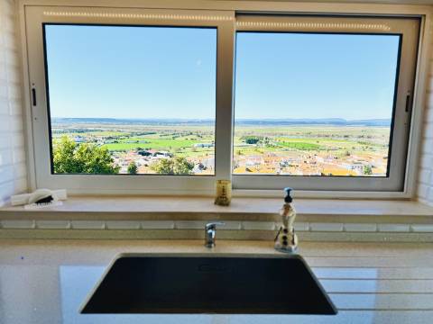 Moradia T2 - com vista Panorâmica - Chamusca