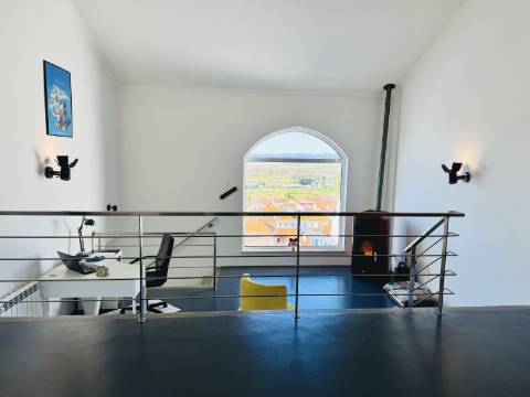 Moradia T2 - com vista Panorâmica - Chamusca