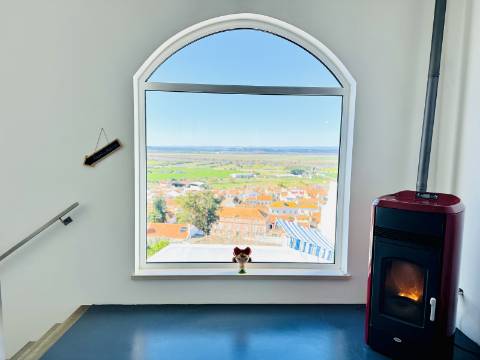 Moradia T2 - com vista Panorâmica - Chamusca