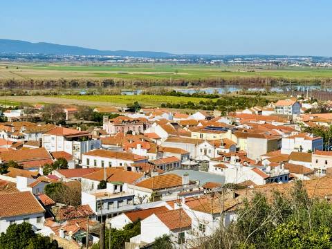 Moradia T2 - com vista Panorâmica - Chamusca