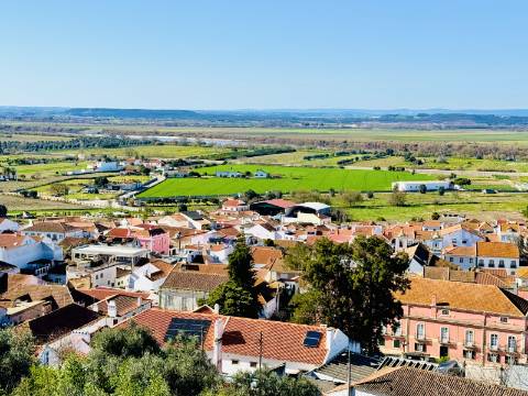 Moradia T2 - com vista Panorâmica - Chamusca