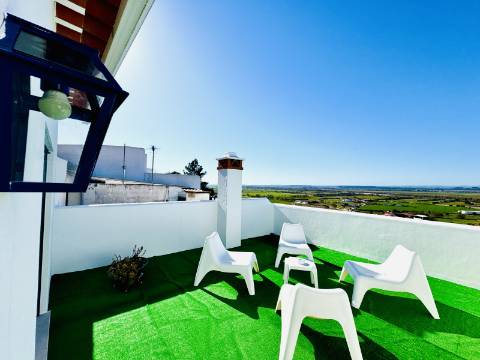 Moradia T2 - com vista Panorâmica - Chamusca