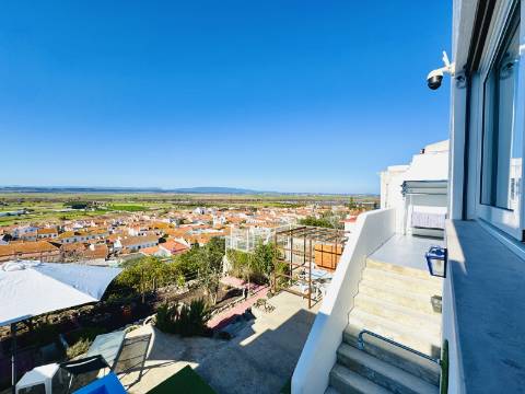 Moradia T2 - com vista Panorâmica - Chamusca
