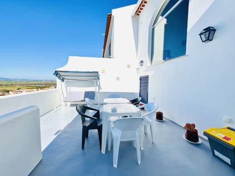 Moradia T2 - com vista Panorâmica - Chamusca