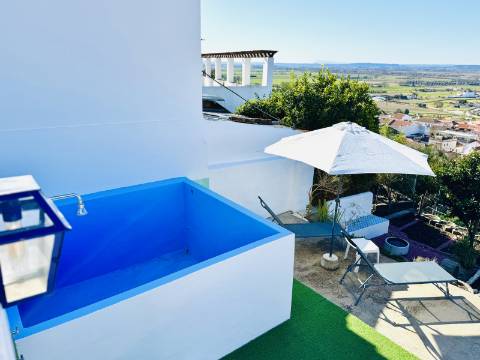 Moradia T2 - com vista Panorâmica - Chamusca