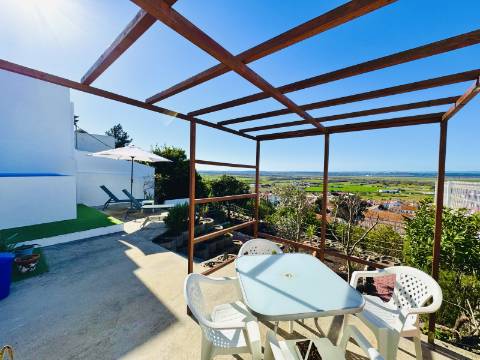 Moradia T2 - com vista Panorâmica - Chamusca