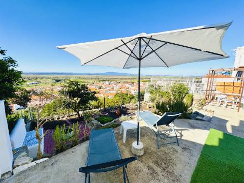 Moradia T2 - com vista Panorâmica - Chamusca