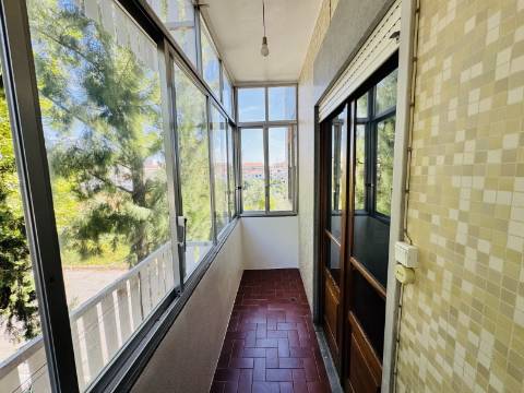 Apartamento T3 - Santarém