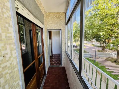 Apartamento T3 - Santarém