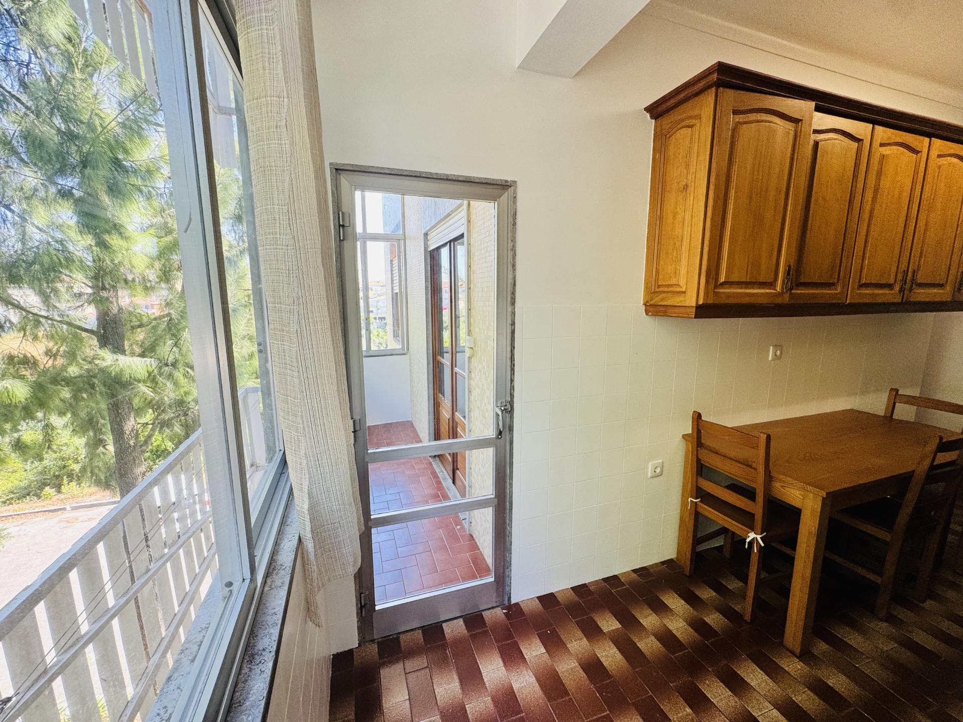 Apartamento T3 - Santarém