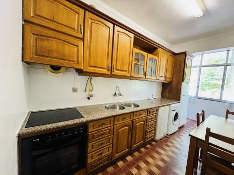 Apartamento T3 - Santarém