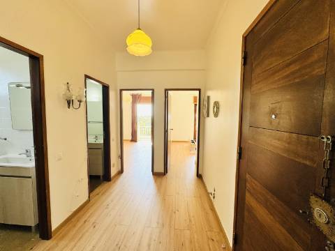 Apartamento T3 - Santarém