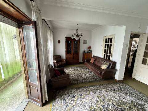 Apartamento T4 - Santarém