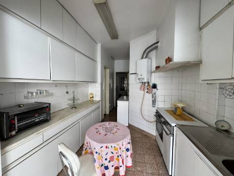 Apartamento T4 - Santarém