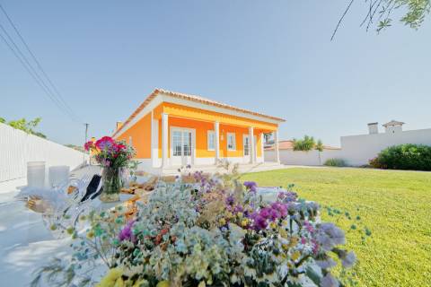 Moradia T4 com piscina - Santarém