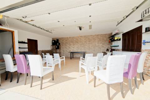 Moradia T4 com piscina - Santarém