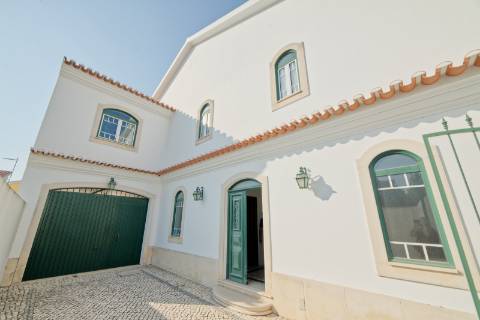 Moradia T4 - Alpiarça