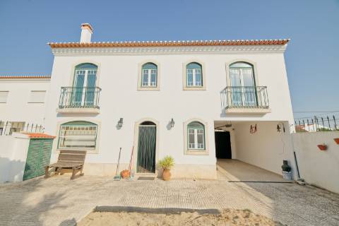 Moradia T4 - Alpiarça