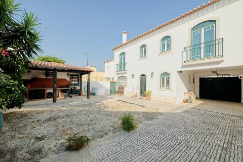 Moradia T4 - Alpiarça