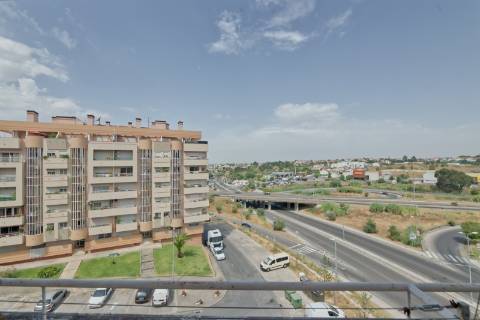 Apartamento T3 - Santarém