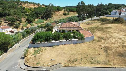 Lote Terreno Urbano - Chamusca