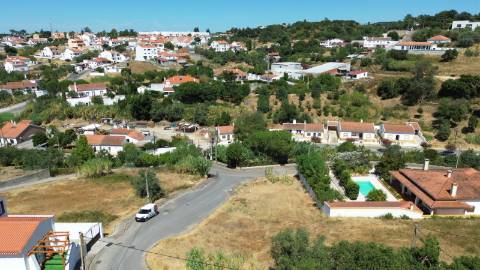Lote Terreno Urbano - Chamusca