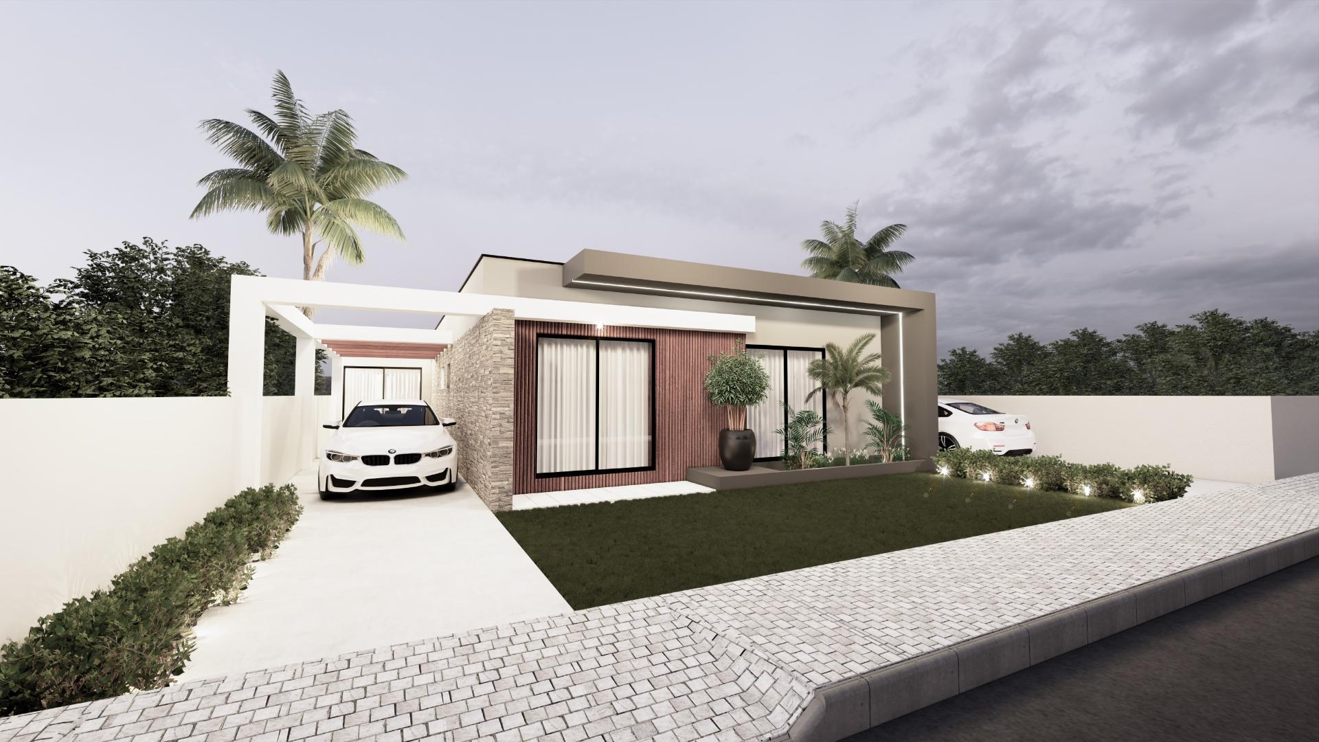Moradia T4 com piscina - Fernão Ferro