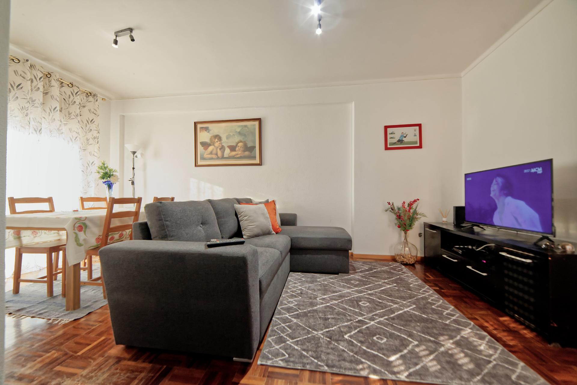 Apartamento T3 - Santarém