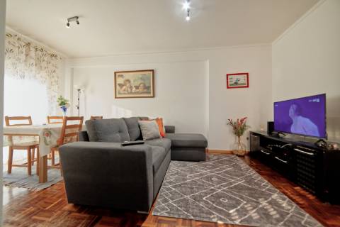 Apartamento T3 - Santarém