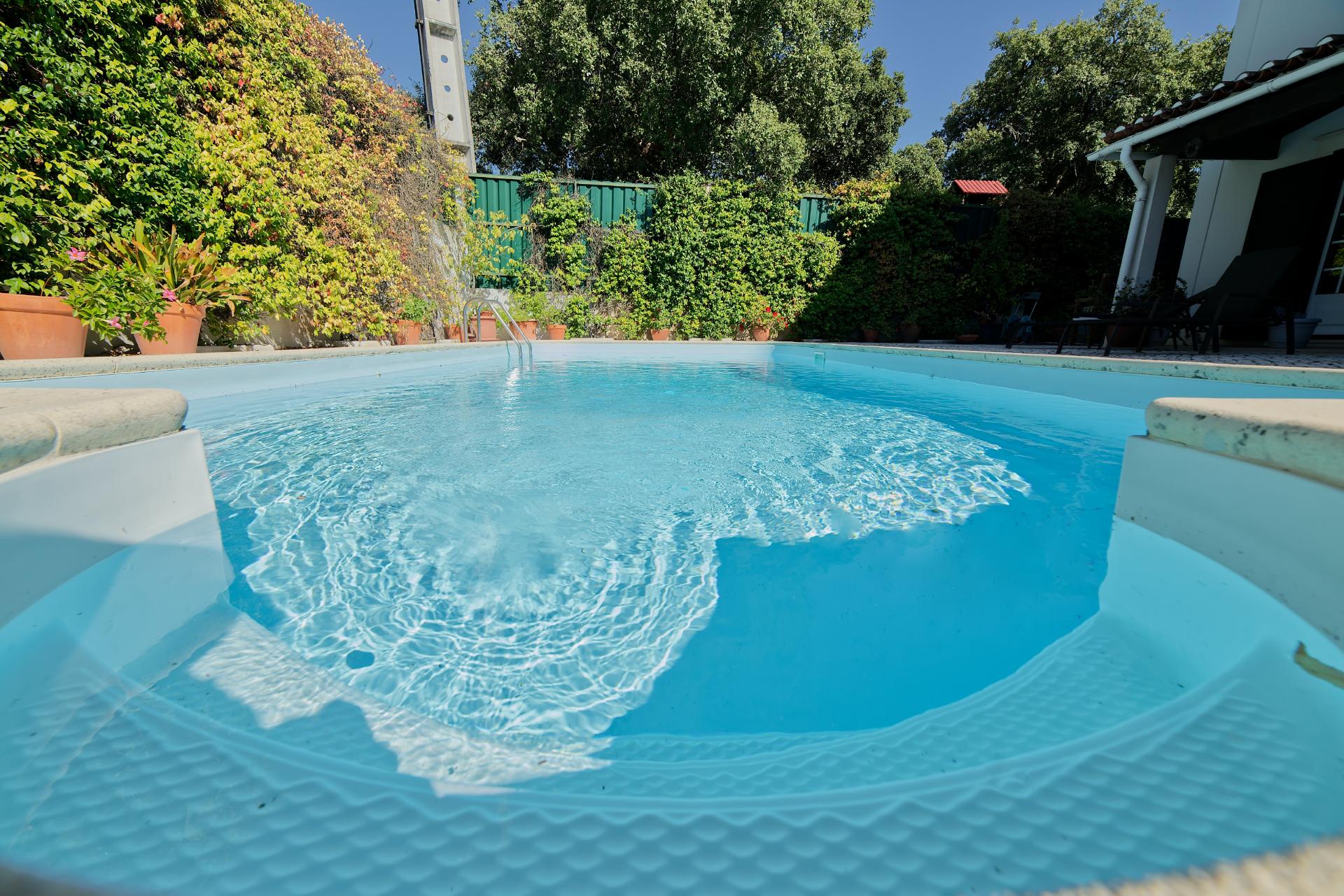 Moradia T5 com piscina - Santarém