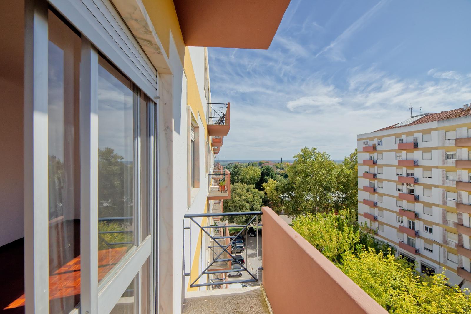 Apartamento T3 - arrendamento Santarém