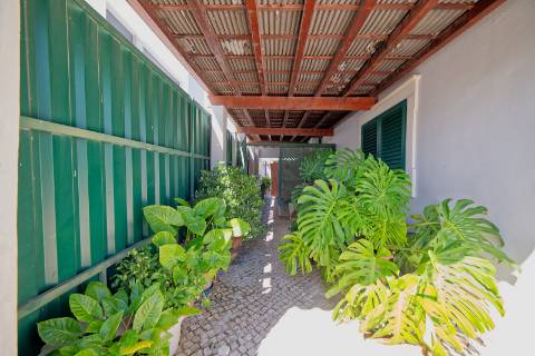 Moradia T5 com piscina - Santarém