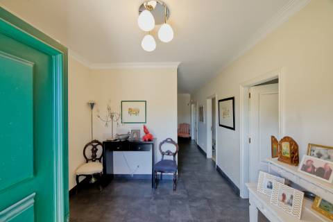 Moradia T5 com piscina - Santarém