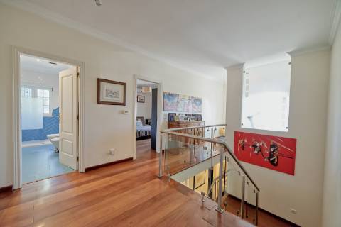 Moradia T5 com piscina - Santarém