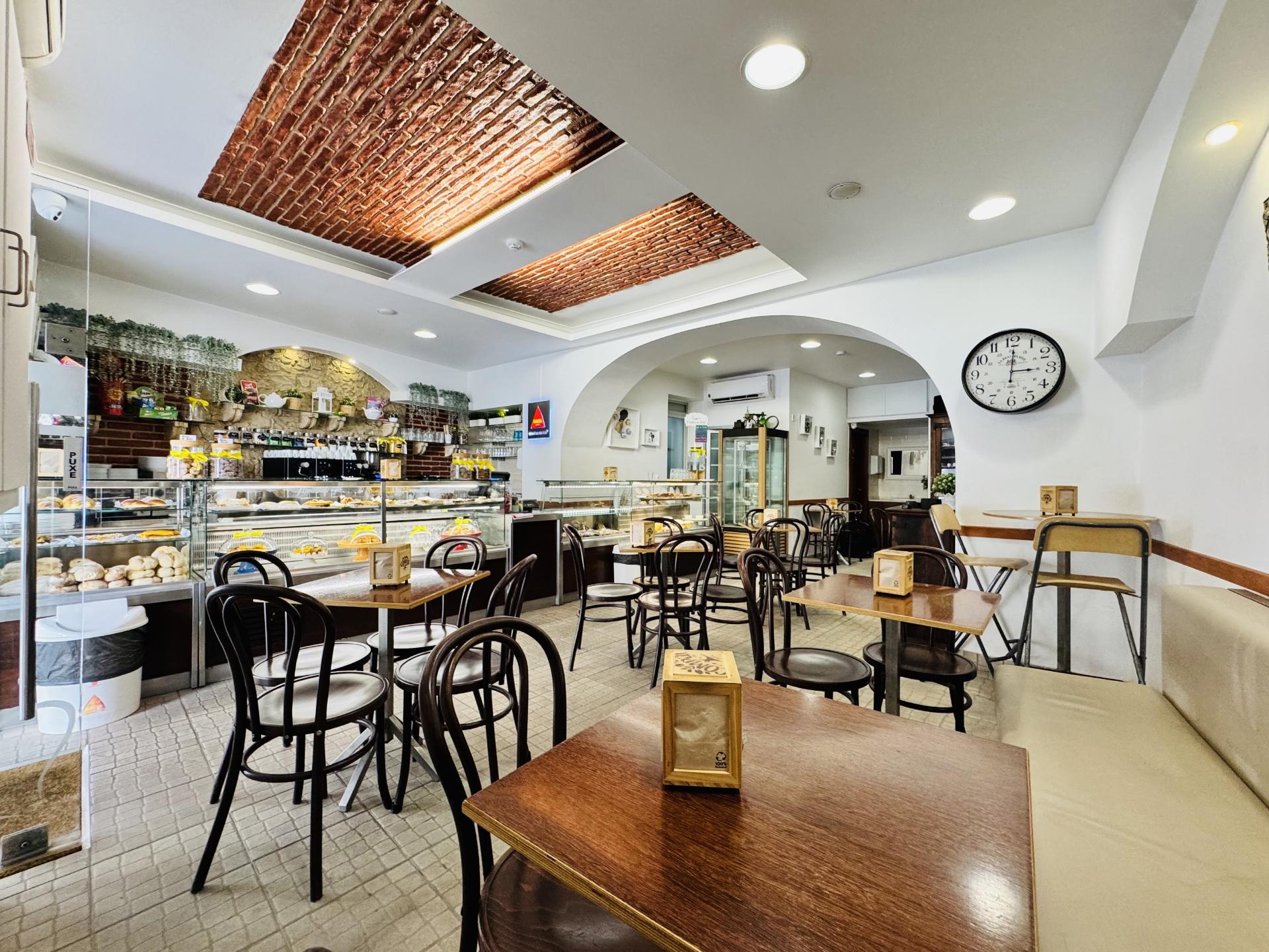 Pastelaria - Santarém